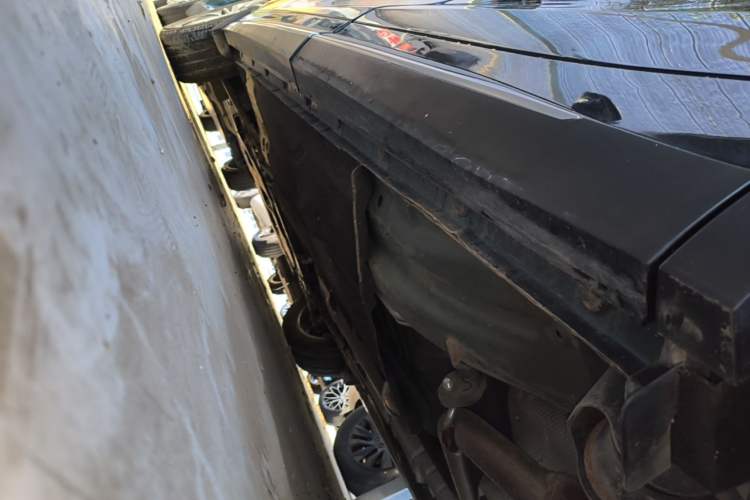 Used FORTHING Yacht 2024 1.5T DCT Guanhai Edition Left Side Sill