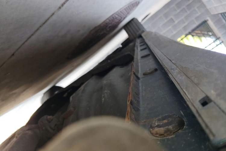 Used FORTHING Yacht 2024 1.5T DCT Guanhai Edition Left Side Sill
