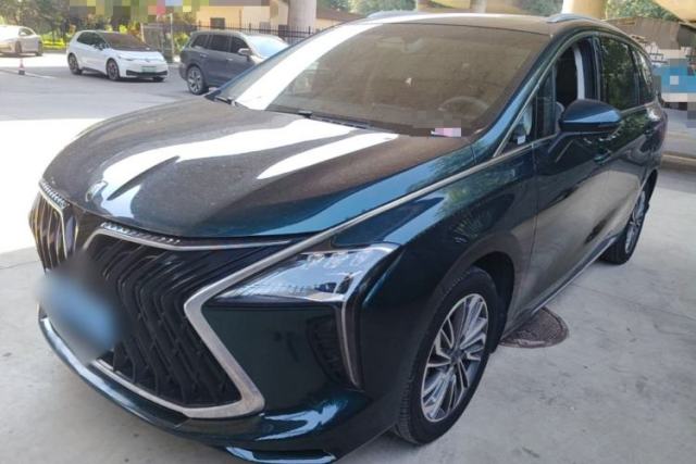 Used FORTHING Yacht 2024 1.5T DCT Guanhai Edition