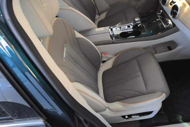 Used FORTHING Yacht 2024 1.5T DCT Guanhai Edition Right Front Seat