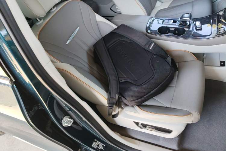Used FORTHING Yacht 2024 1.5T DCT Guanhai Edition Right Front Seat