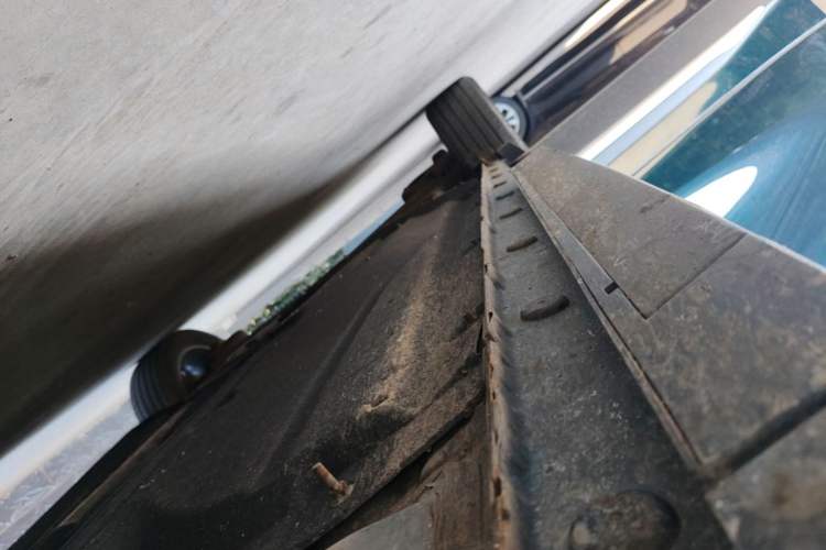 Used FORTHING Yacht 2024 1.5T DCT Guanhai Edition Right Side Sill