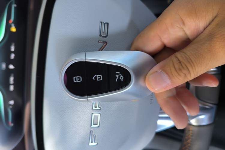 Used FORTHING Yacht 2024 1.5T DCT Guanhai Edition Vehicle Key