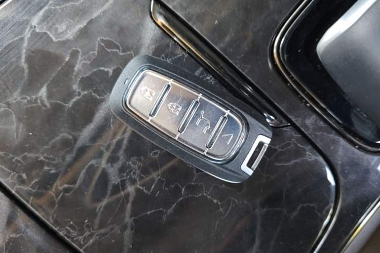 Used FORTHING Yacht 2024 1.5T DCT Guanhai Edition Vehicle Key
