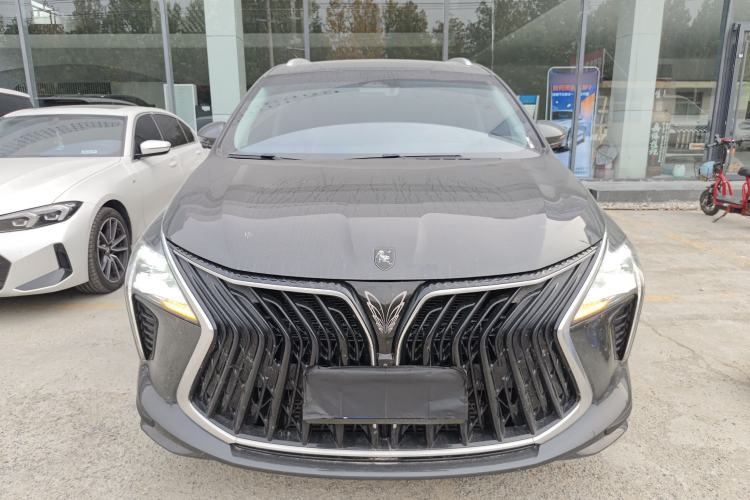 Used FORTHING Yacht 2024 1.5T DCT Guanhai Edition Exterior 1