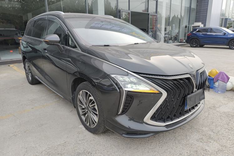 Used FORTHING Yacht 2024 1.5T DCT Guanhai Edition Exterior 2