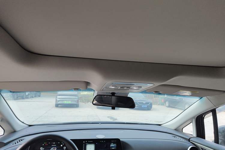 Used FORTHING Yacht 2024 1.5T DCT Guanhai Edition Headliner