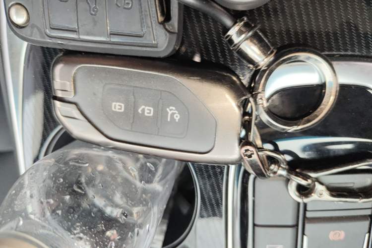 Used FORTHING Yacht 2024 1.5T DCT Guanhai Edition Interior 1