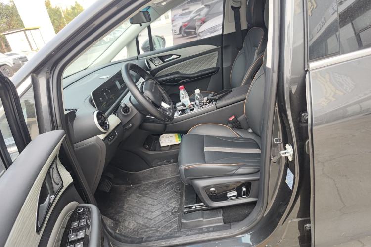 Used FORTHING Yacht 2024 1.5T DCT Guanhai Edition Left Front Seat