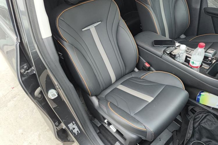 Used FORTHING Yacht 2024 1.5T DCT Guanhai Edition Right Front Seat