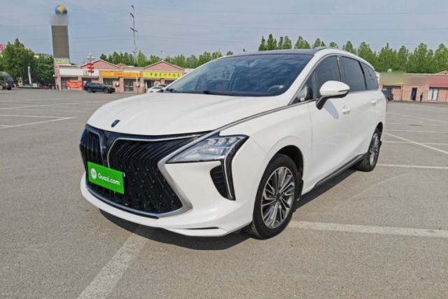 Used FORTHING Yacht 2024 1.5T DCT Guanhai Edition