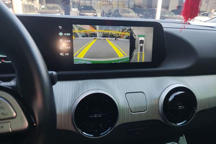 Used FORTHING Yacht 2024 1.5T DCT Guanhai Edition Audio And AC Panel