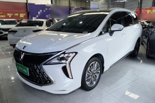 Used FORTHING Yacht 2024 1.5T DCT Guanhai Edition