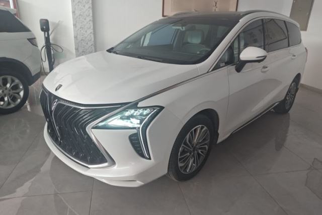 Used FORTHING Yacht 2024 1.5T DCT Guanhai Edition