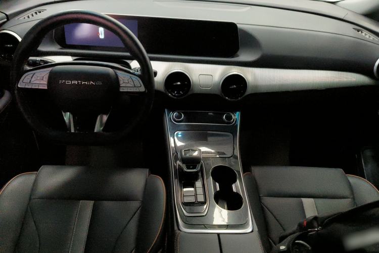 Used FORTHING Yacht 2024 1.5T DCT Guanhai Edition Center Console