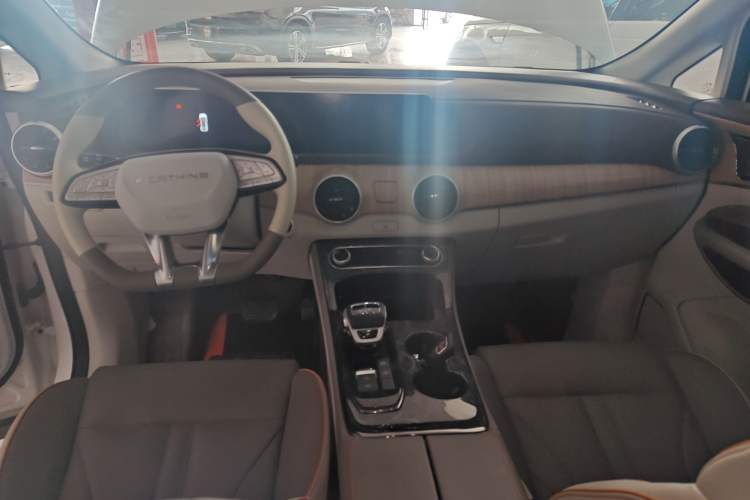 Used FORTHING Yacht 2024 1.5T DCT Guanhai Edition Center Console