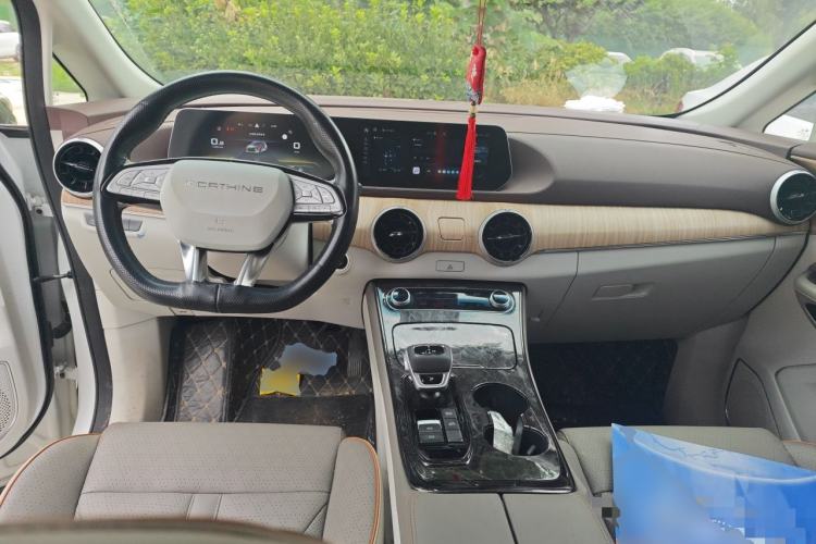 Used FORTHING Yacht 2024 1.5T DCT Guanhai Edition Center Console