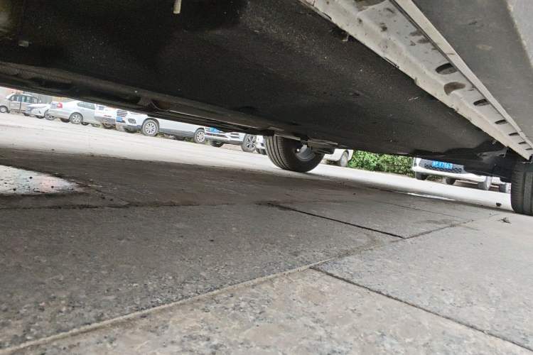 Used FORTHING Yacht 2024 1.5T DCT Guanhai Edition Chassis Front Left