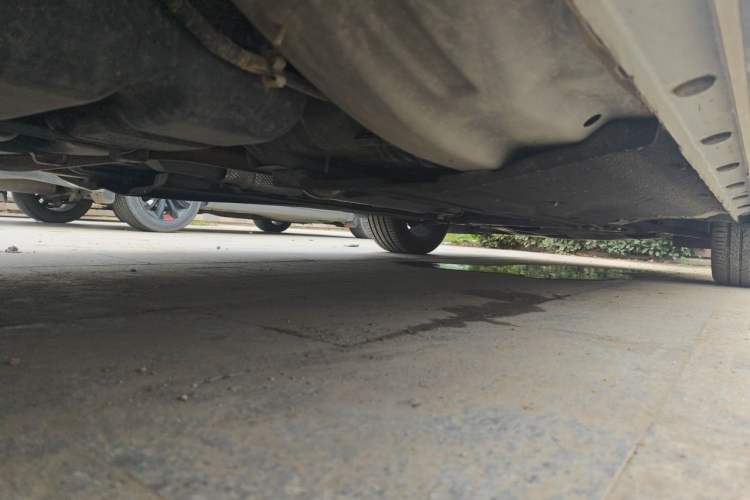 Used FORTHING Yacht 2024 1.5T DCT Guanhai Edition Chassis Rear Right