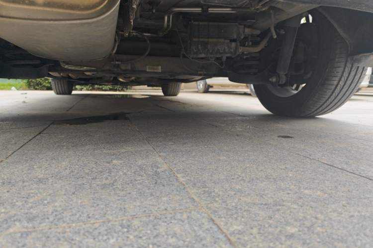 Used FORTHING Yacht 2024 1.5T DCT Guanhai Edition Chassis Rear