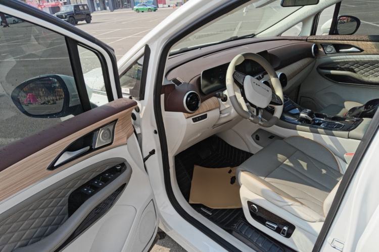 Used FORTHING Yacht 2024 1.5T DCT Guanhai Edition Driver Seat