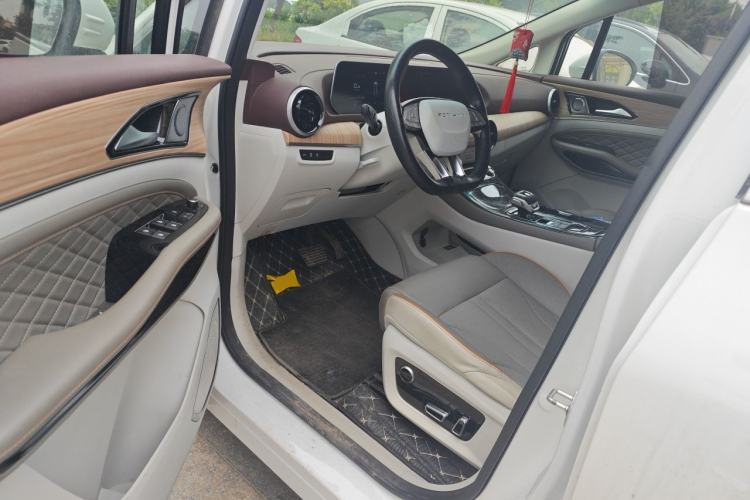 Used FORTHING Yacht 2024 1.5T DCT Guanhai Edition Driver Seat