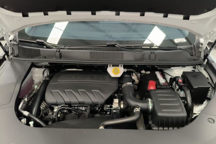 Used FORTHING Yacht 2024 1.5T DCT Guanhai Edition Engine Bay