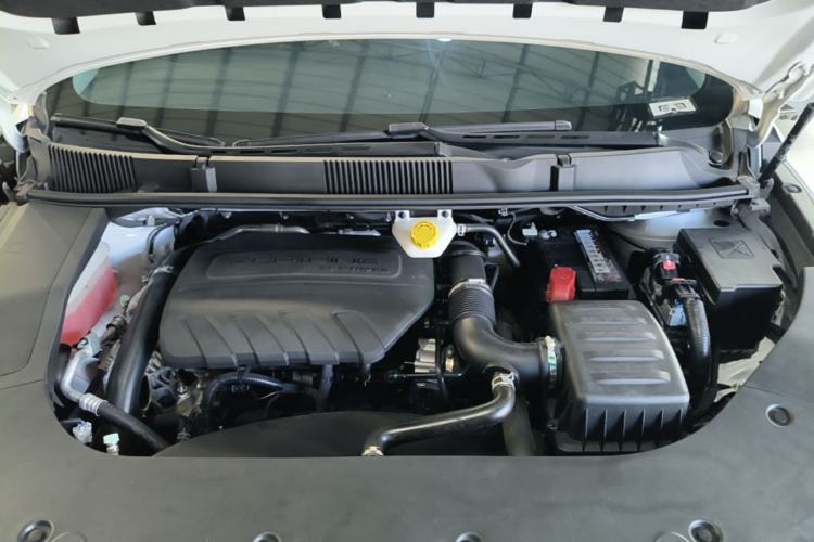 Used FORTHING Yacht 2024 1.5T DCT Guanhai Edition Engine Bay