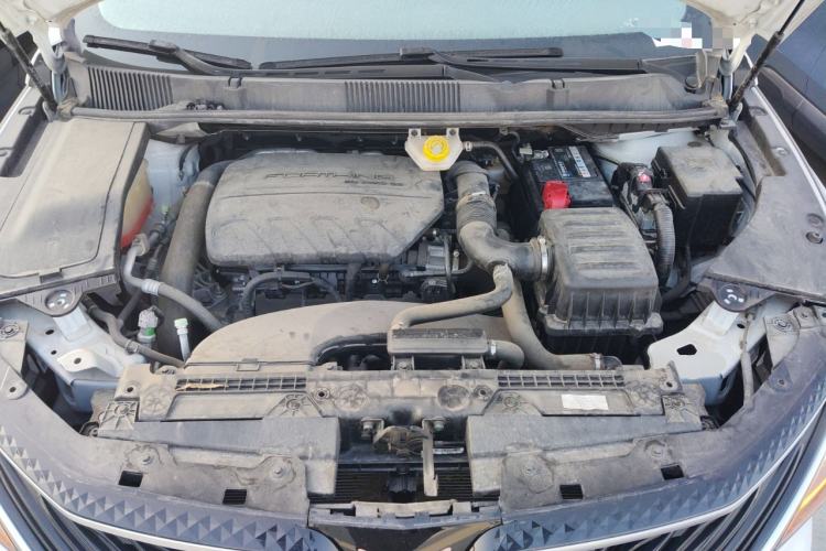 Used FORTHING Yacht 2024 1.5T DCT Guanhai Edition Engine Bay