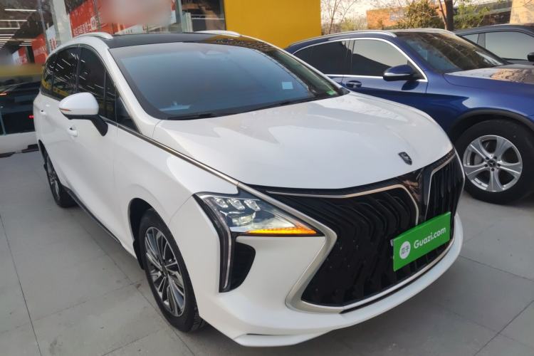 Used FORTHING Yacht 2024 1.5T DCT Guanhai Edition Exterior 1