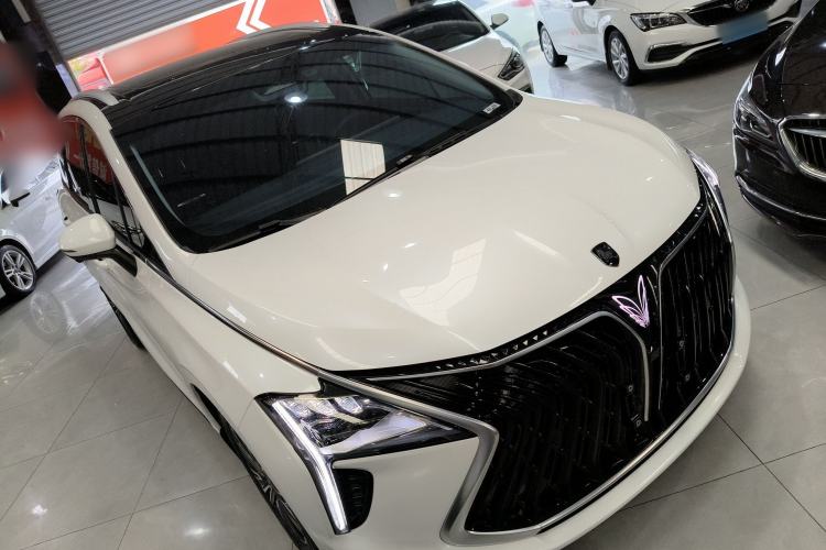 Used FORTHING Yacht 2024 1.5T DCT Guanhai Edition Exterior 1
