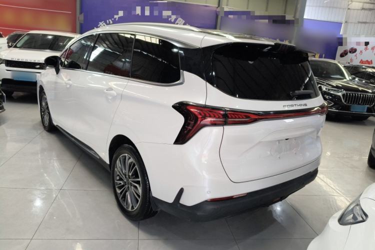 Used FORTHING Yacht 2024 1.5T DCT Guanhai Edition Exterior 2