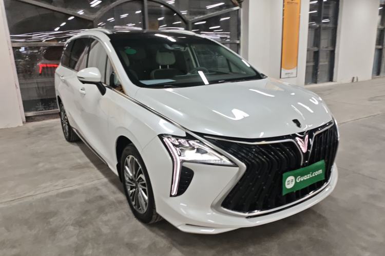 Used FORTHING Yacht 2024 1.5T DCT Guanhai Edition Exterior 2