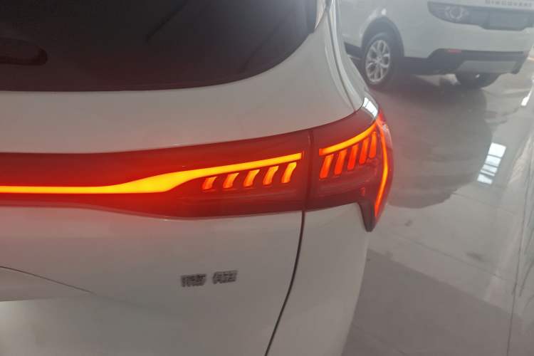 Used FORTHING Yacht 2024 1.5T DCT Guanhai Edition Exterior 3
