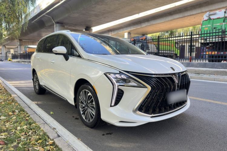 Used FORTHING Yacht 2024 1.5T DCT Guanhai Edition Exterior 4
