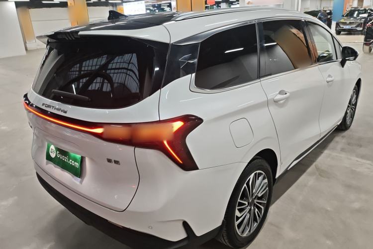 Used FORTHING Yacht 2024 1.5T DCT Guanhai Edition Exterior 5