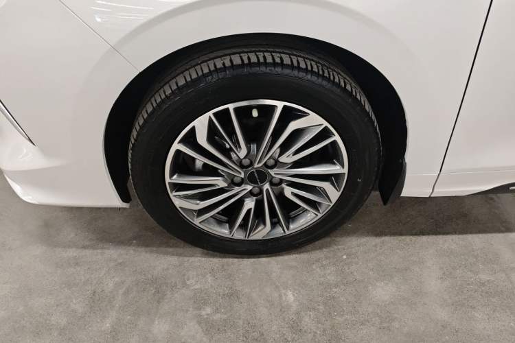 Used FORTHING Yacht 2024 1.5T DCT Guanhai Edition Exterior 7