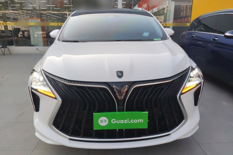 Used FORTHING Yacht 2024 1.5T DCT Guanhai Edition Front