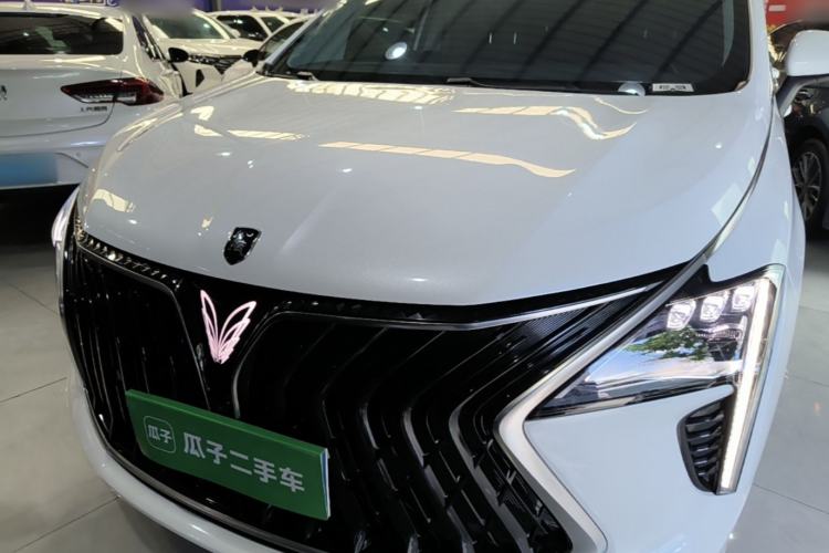 Used FORTHING Yacht 2024 1.5T DCT Guanhai Edition Front