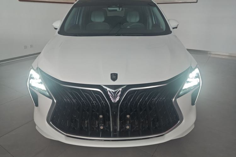 Used FORTHING Yacht 2024 1.5T DCT Guanhai Edition Front