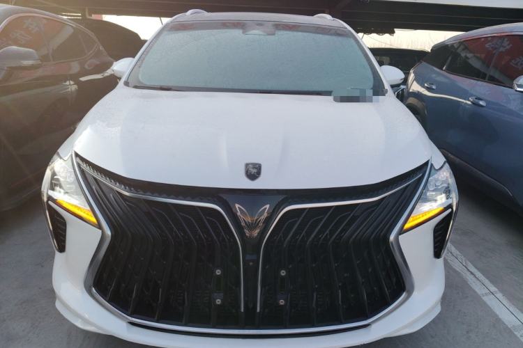 Used FORTHING Yacht 2024 1.5T DCT Guanhai Edition Front