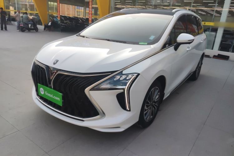 Used FORTHING Yacht 2024 1.5T DCT Guanhai Edition Front Left 45 Deg