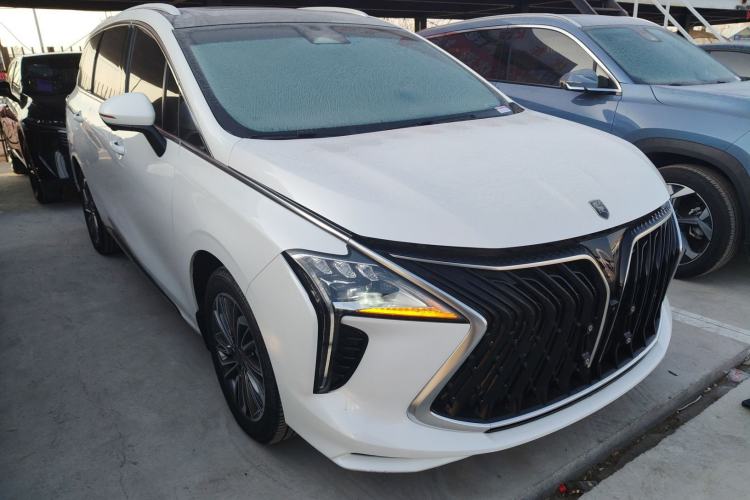 Used FORTHING Yacht 2024 1.5T DCT Guanhai Edition Front Right 45 Deg
