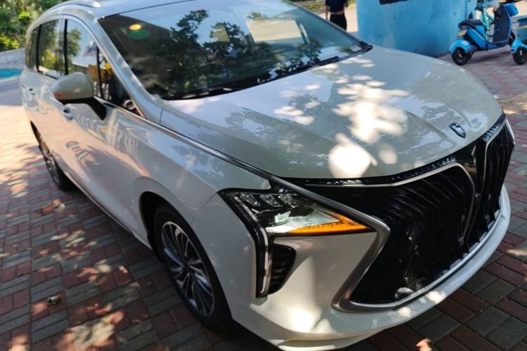 Used FORTHING Yacht 2024 1.5T DCT Guanhai Edition Front Right 45 Deg