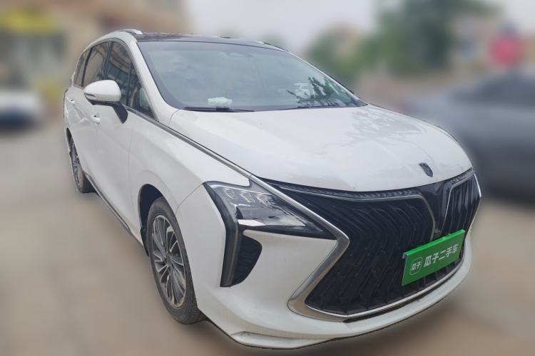Used FORTHING Yacht 2024 1.5T DCT Guanhai Edition Front Right 45 Deg