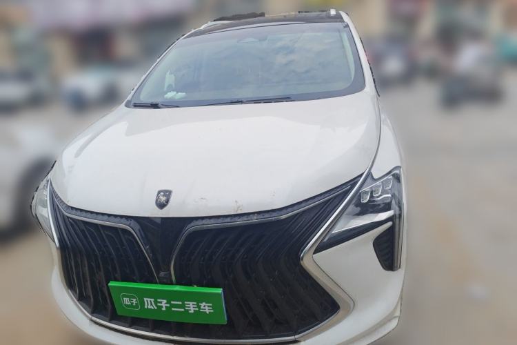 Used FORTHING Yacht 2024 1.5T DCT Guanhai Edition Front