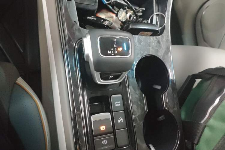 Used FORTHING Yacht 2024 1.5T DCT Guanhai Edition Gear Lever