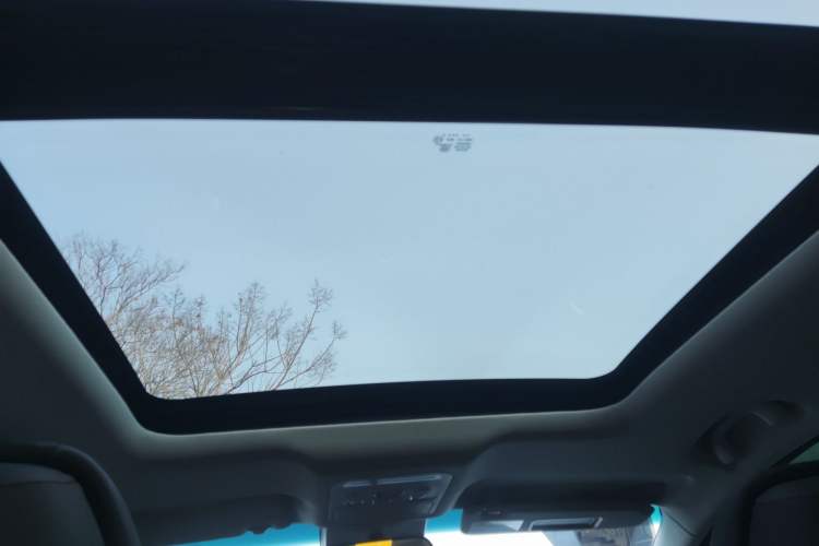 Used FORTHING Yacht 2024 1.5T DCT Guanhai Edition Headliner