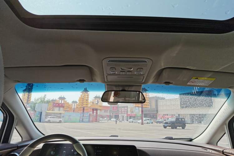 Used FORTHING Yacht 2024 1.5T DCT Guanhai Edition Headliner