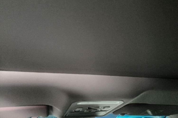 Used FORTHING Yacht 2024 1.5T DCT Guanhai Edition Headliner